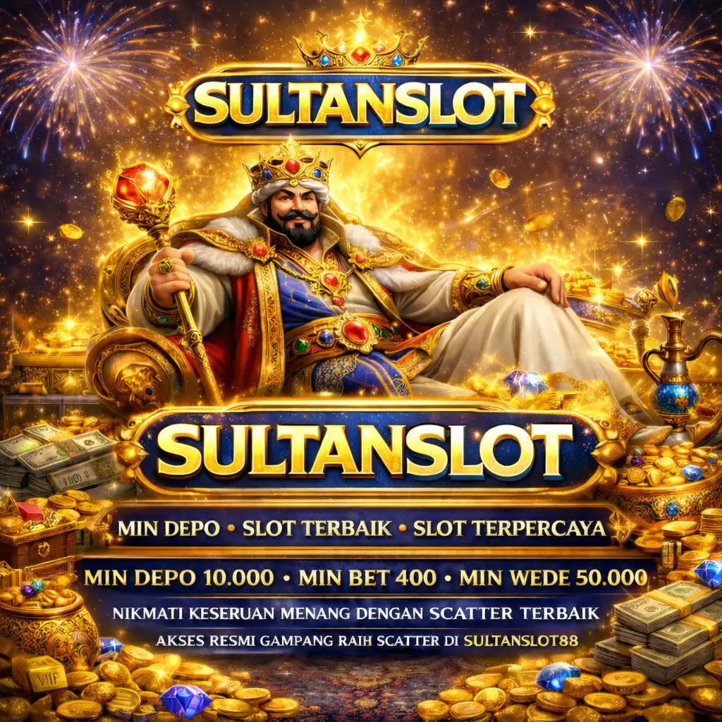SULTANSLOT88: Link Bandar Slot88 Terbaru dan Situs Sultan Slot Hari Ini image 1